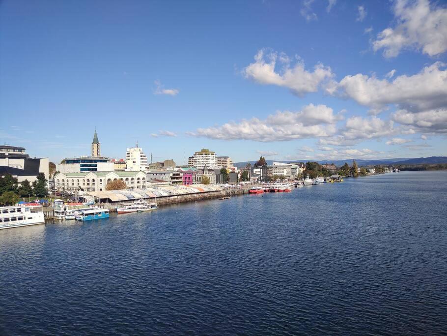Apartamento Departamento Estudio 810 Valdivia